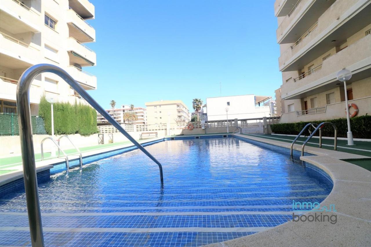 Sant Francisco Beach And Pool Apartment La Pineda Exterior photo