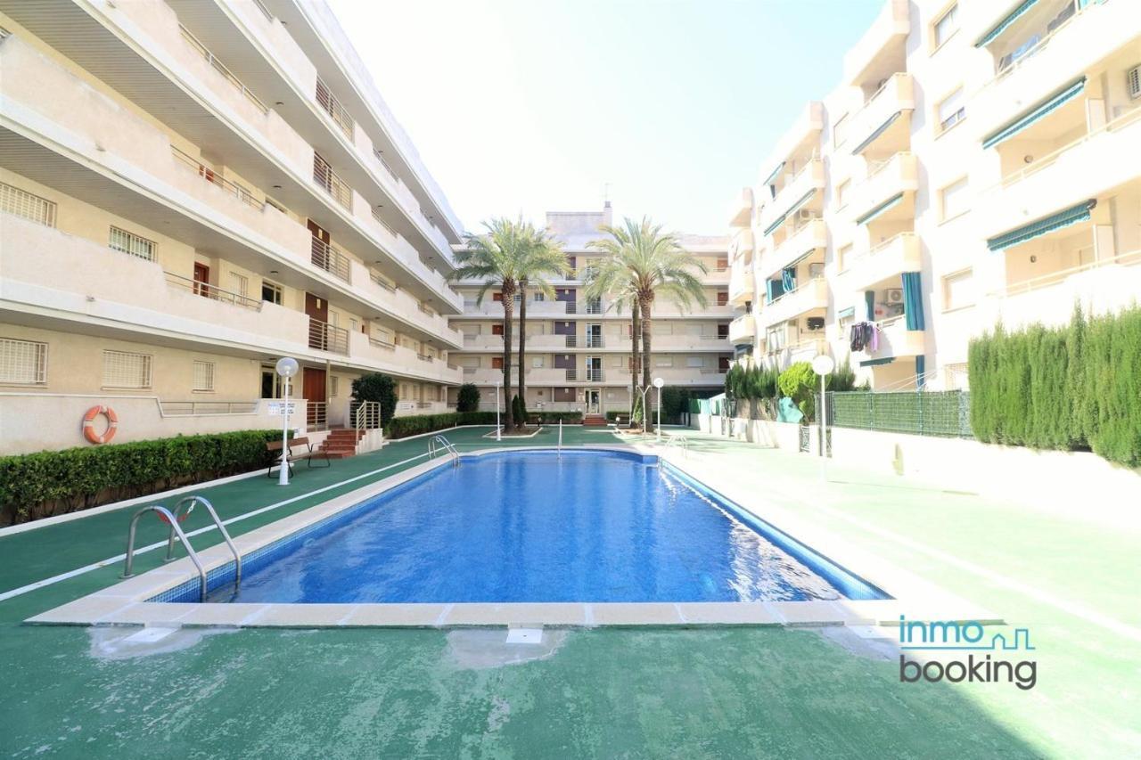 Sant Francisco Beach And Pool Apartment La Pineda Exterior photo