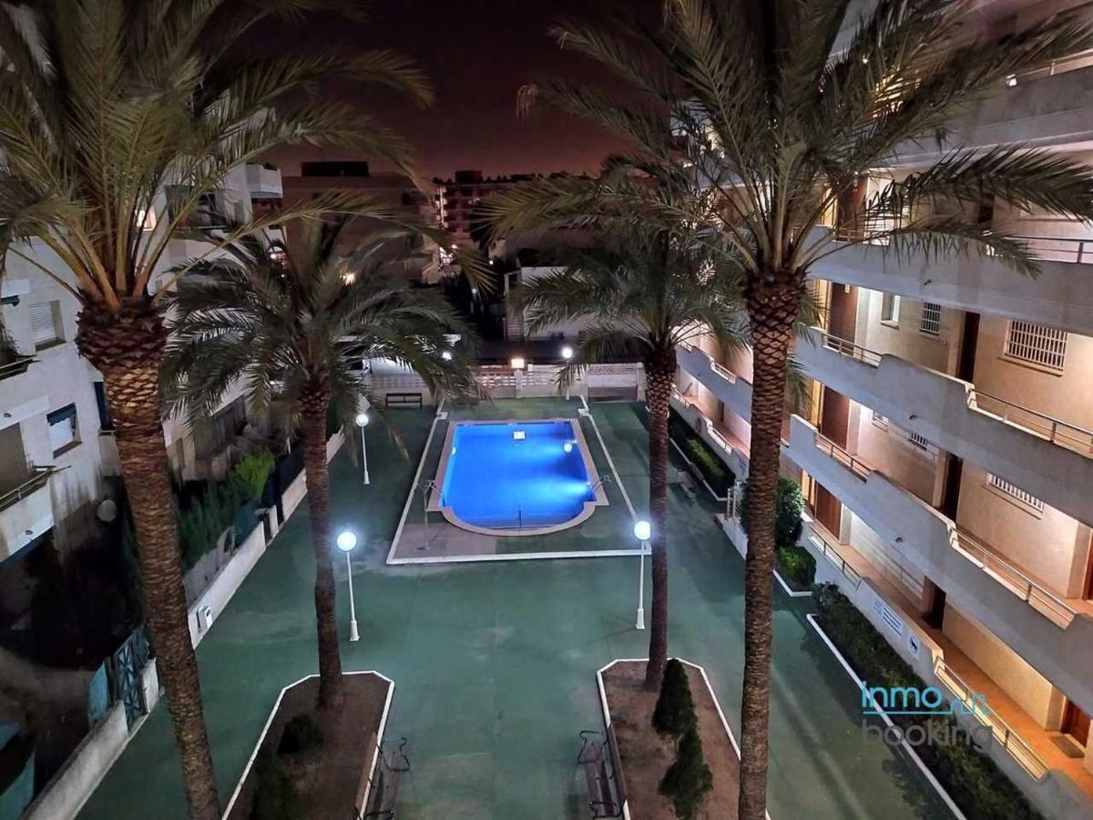 Sant Francisco Beach And Pool Apartment La Pineda Exterior photo